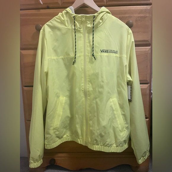 NWT Vans Windbreaker - Picture 4 of 8